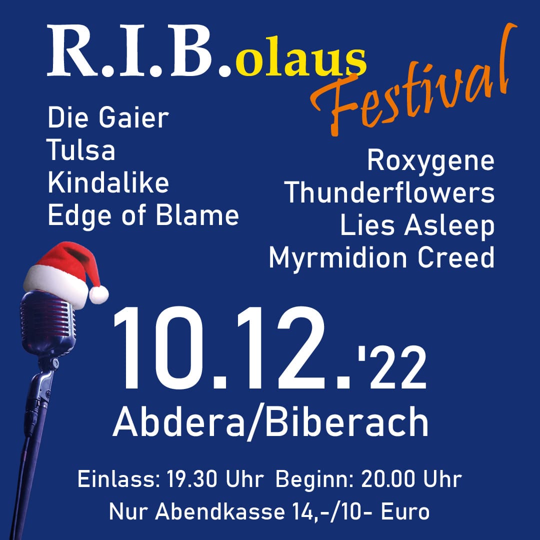 R.I.B.olaus-Festival
