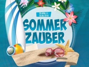 Sommerzauber 2016 - Ulm